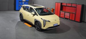 Raio X: mecânico avalia os pontos técnicos do GAC Aion Y