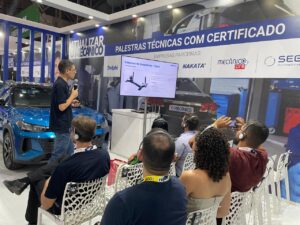 Projeto Atualizar estará presenta na Autonor 2025; veja grade de palestras