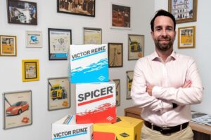 Dana nomeia Fabrício Santos como Head da divisão Aftermarket na América do Sul