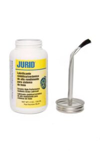 Lubrificação das peças móveis do freio aumenta vida útil e evita travamentos, diz especialista