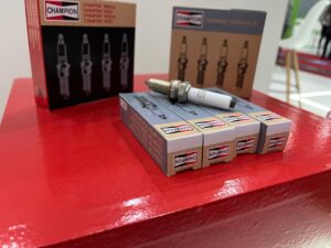 Velas de ignição Champion chegam ao mercado brasileiro