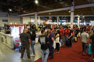 Encontrar informações técnicas é a maior dificuldade relatada pelos mecânicos, diz pesquisa feita no 8CBM