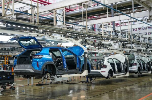 Anfavea mantém previsão de crescimento de vendas em 5%