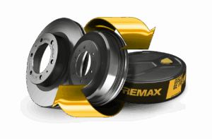 Fremax recicla discos e tambores de freio por meio do Recycle Max