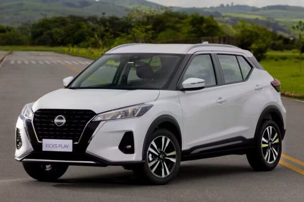 Nissan Kicks 1.6: sequência de aperto do cabeçote e torques do motor HR16DE