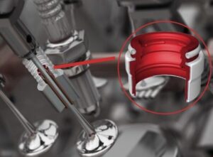 Motor consumindo óleo em excesso? Problema pode ser nos retentores de válvula