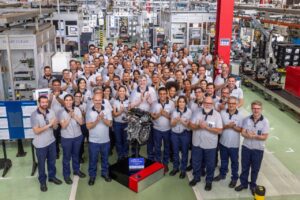 Stellantis atinge marca de 1 milhão de motores GSE turbo produzidos no Brasil