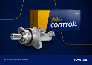 Controil adota novas embalagens no Brasil