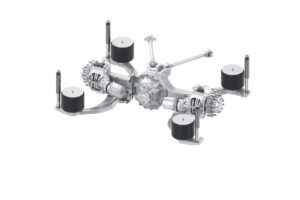 ZF apresenta novos componentes para ônibus na Europa