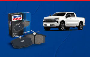 Fras-le lança pastilhas de freio Chevrolet Silverado; veja códigos