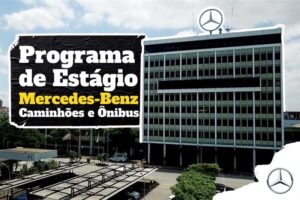 Mercedes-Benz abre inscrições para Programa de Estágio 2026