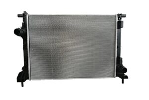 Marelli lança linha de radiadores para Onix, Argo, Toro, HB20 e Renegade