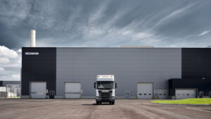 Scania inaugura novo complexo industrial na China