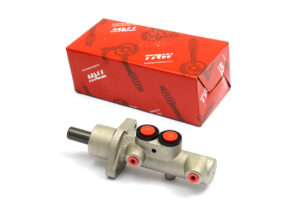 ZF Aftermarket apresenta novos cilindros mestre de freio TRW