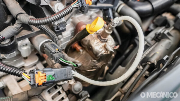 Passo a passo de diagnóstico da sonda lambda em tempos de gasolina E30