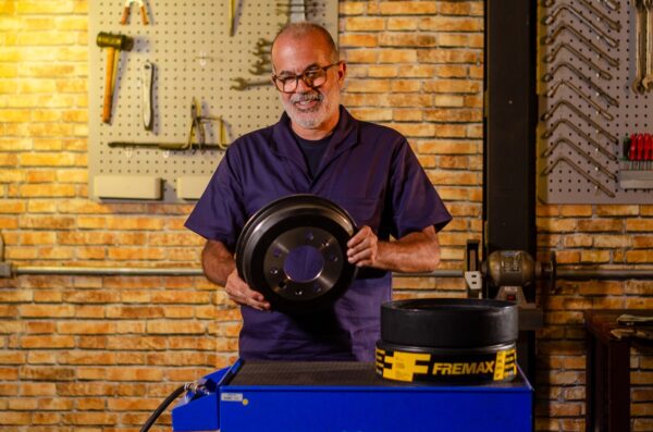 Dicas de manutenção dos freios traseiros