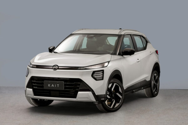 Kait tem bom visual e substitui Kicks Play como SUV de entrada