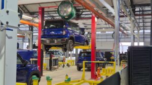 GM vai produzir Spark em fábrica multimarcas no Ceará