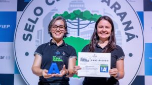 Renault Geely do Brasil recebe o Selo Clima Paraná 2025 por suas práticas ESG