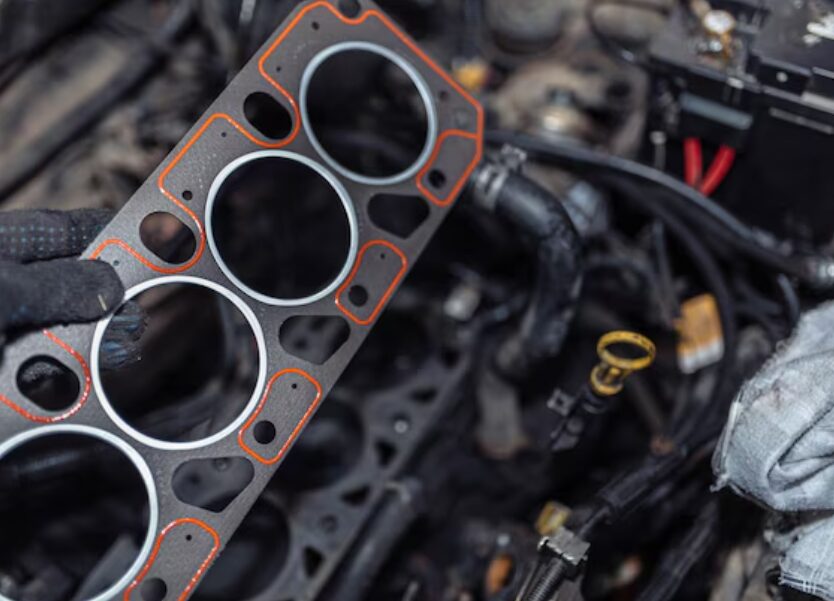 Juntas de motor: orientações para aplicação correta na oficina