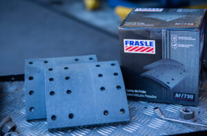 Desgaste excessivo das lonas de freio pode comprometer a segurança do veículo