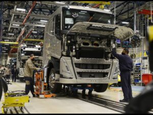 Volvo Caminhões e Ônibus atinge 500 mil unidades produzidas no Brasil