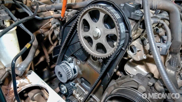 Guia Prático: Troca da Correia de Sincronismo no VW Gol 1.0 (EA 111)