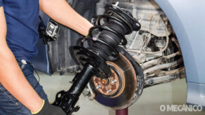 Entenda a real função das molas de suspensão Parte 1