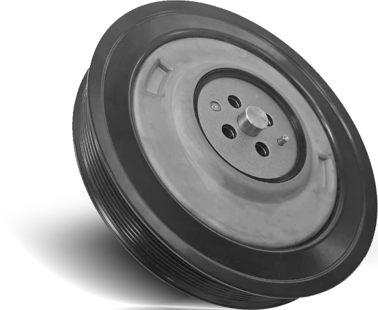 Litens passa a produzir polia BasFiltr no Brasil