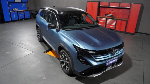 Renault Boreal: veja como é o projeto mecânico do novo SUV médio