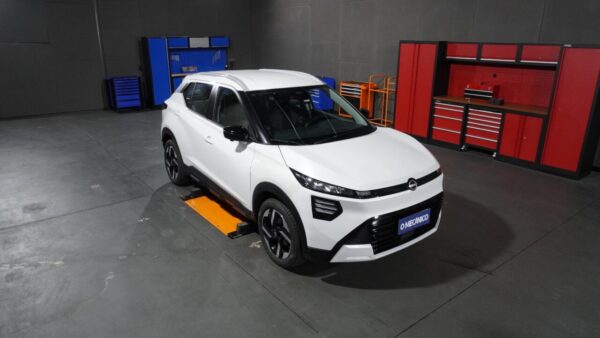 Raio X Mecânico: Nissan Kait repete a base mecânica do Kicks Play