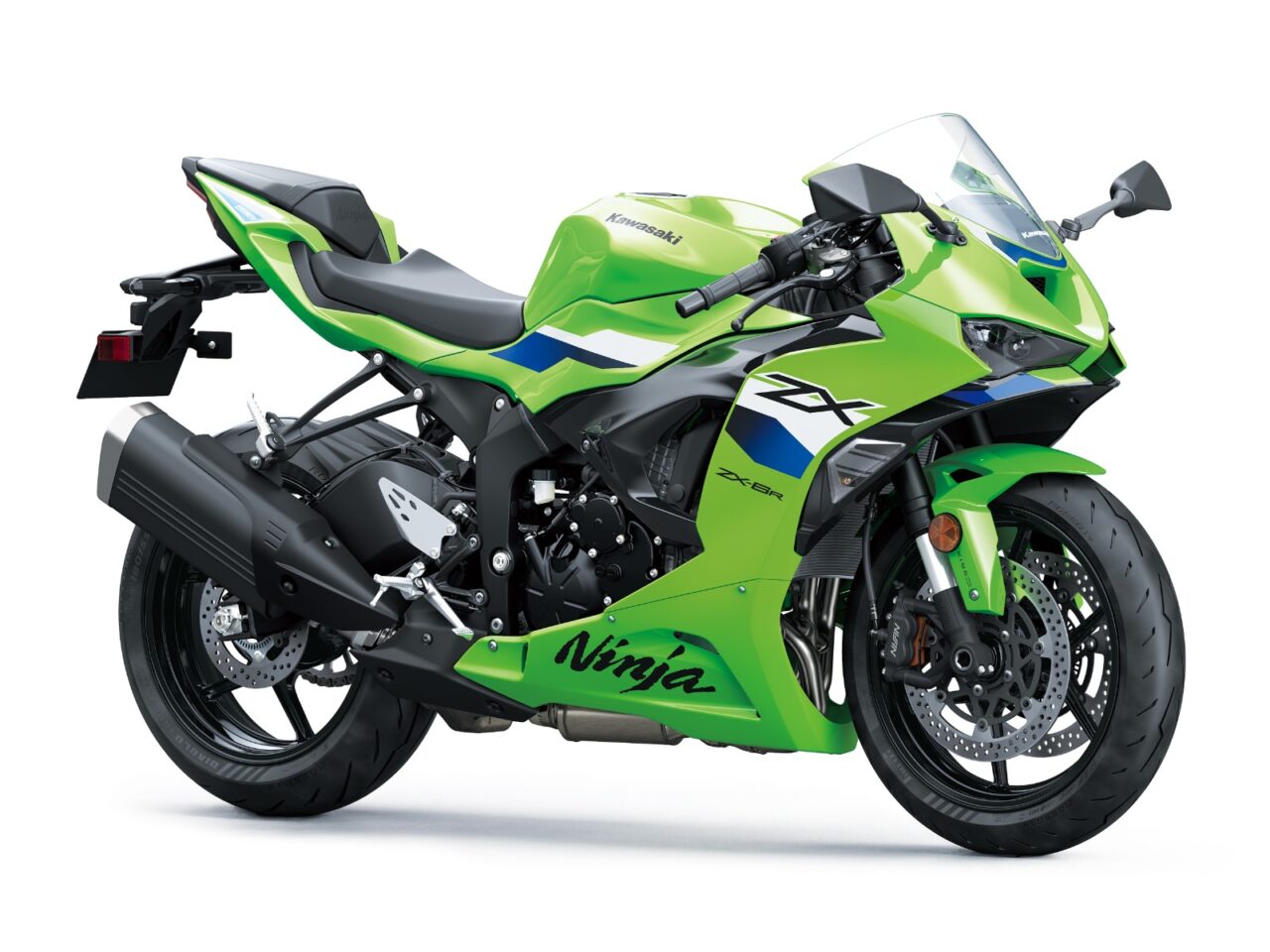Kawasaki anuncia Recall para Ninja ZX-6R