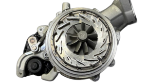 BorgWarner fornecerá turbo VTG para novo motor Hurricane 4 de 328 cv da Stellantis
