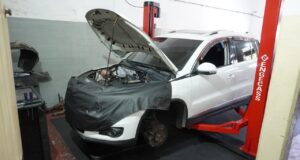 Direto da oficina: falha na turbina do Tiguan 2.0 TSI