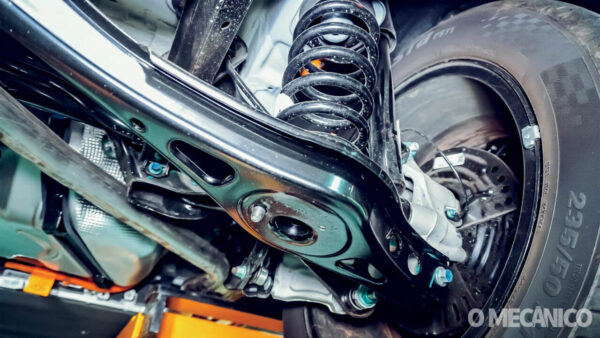 Entenda a real função das molas de suspensão Parte 2