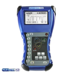 Confira as funções do Scanner MultiMEC X3