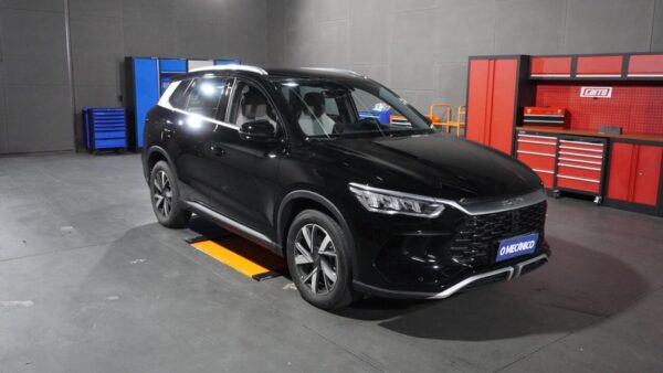 BYD Song Pro: procedimento de medição de compressão do motor 1.5 híbrido