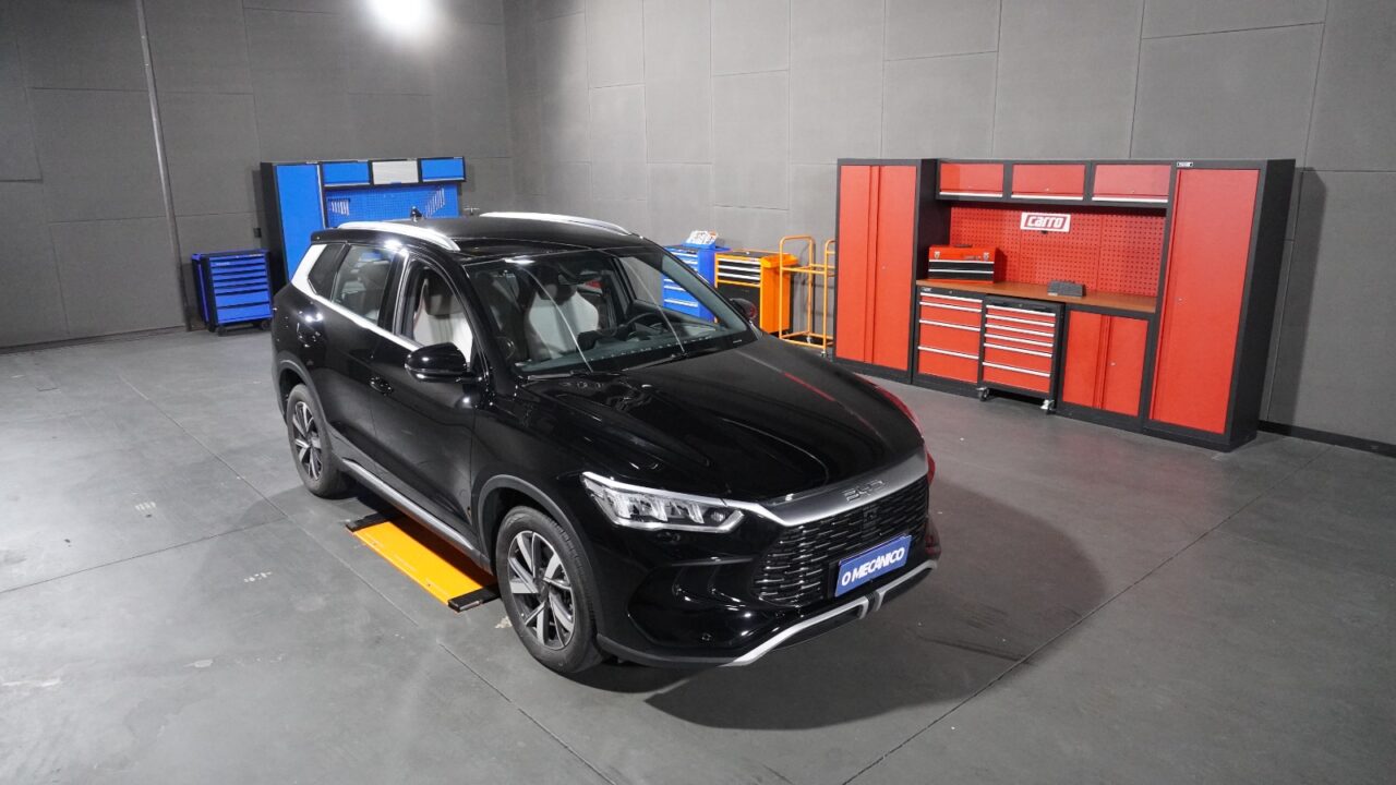 BYD Song Pro na oficina: mecânico relata manutenção, diagnóstico e no híbrido plug-in