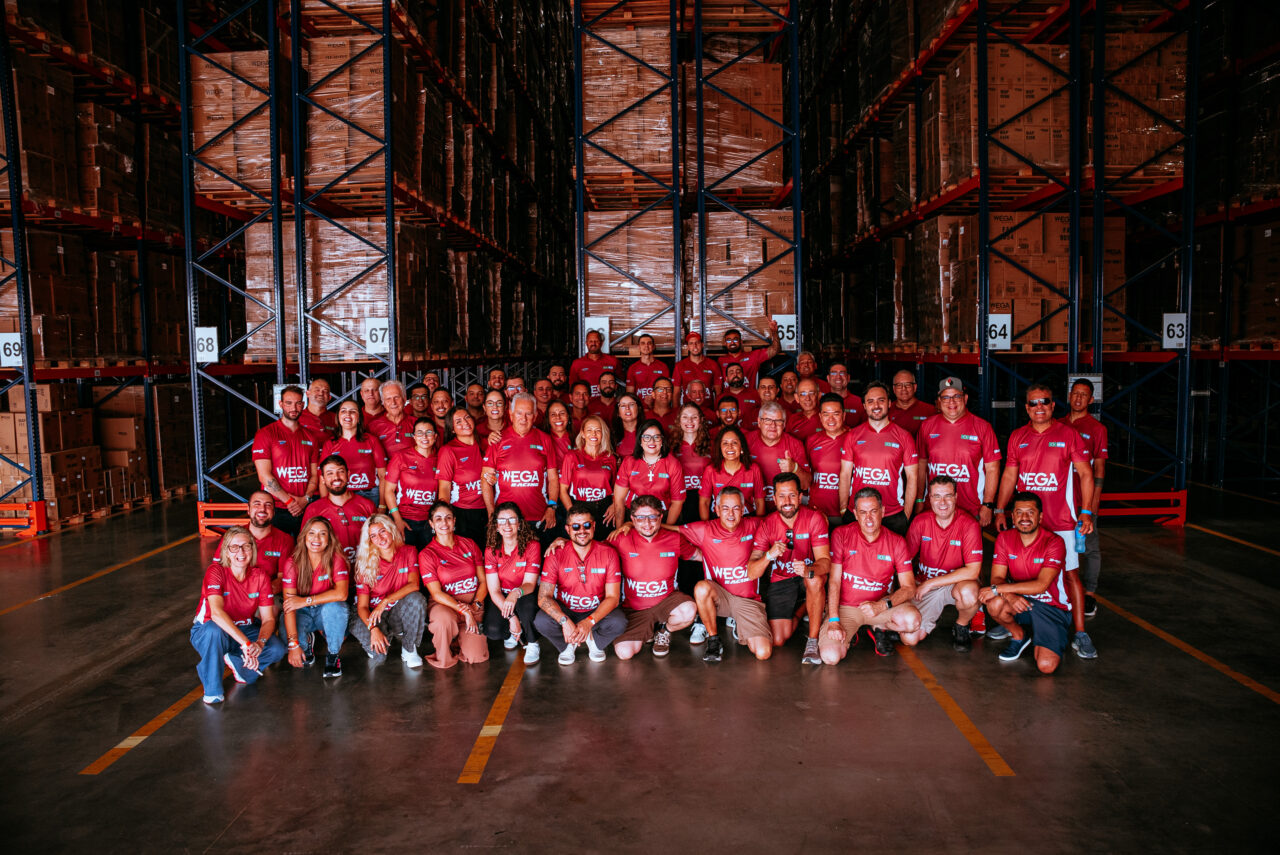 Wega Motors realiza Convenção de Vendas 2026