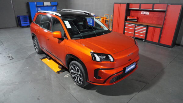 Raio-X GAC Aion V: acesso é simples mas desafio está na eletrônica, diz especialista