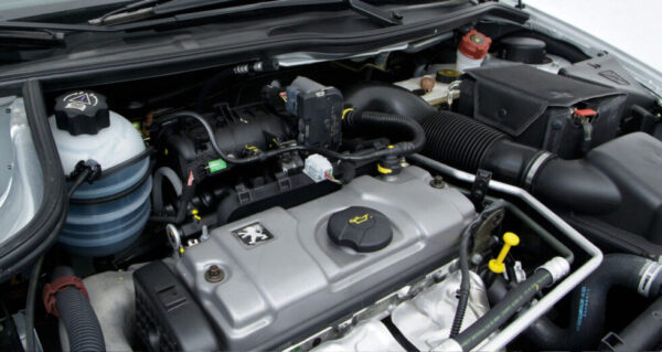 Regulagem de válvulas do Peugeot 206 Flex 1.4 TU3: valores e sequência de ajuste