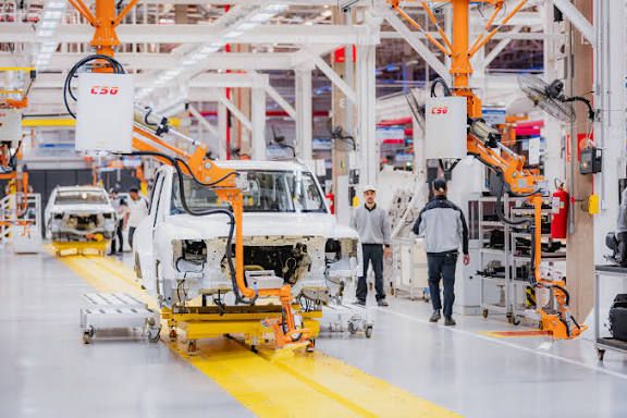 GWM e Governo do ES confirmam 2ª fábrica no Brasil para produzir 200.000 veículos por ano