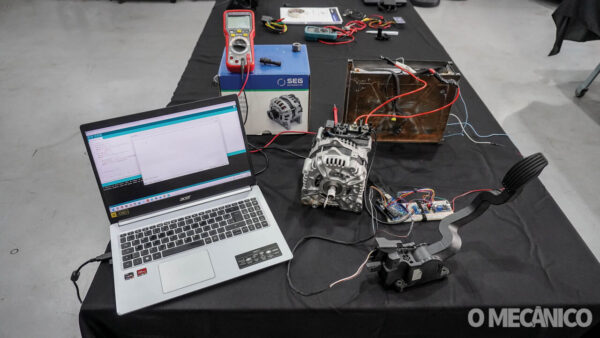 Tecnologia BRM: como funciona e o que muda na manutenção de híbridos 48V