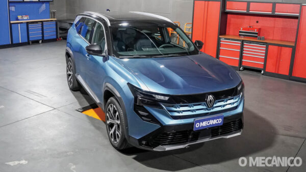 Estratégia e manutenção do Renault Boreal