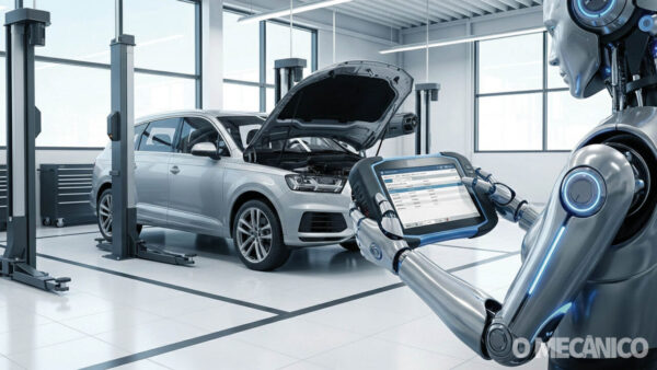 Inteligência Artificial na oficina: promessa, marketing ou realidade prática?