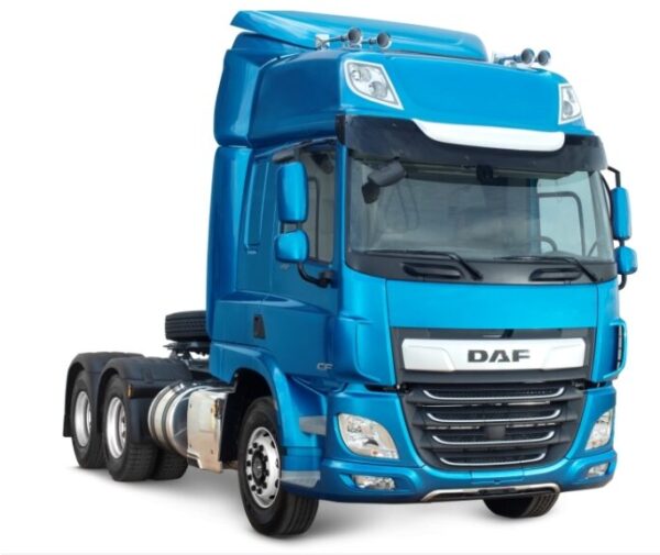 DAF CF 310: saiba como testar a estanqueidade da bomba de alta pressão no motor Cummins Euro 6