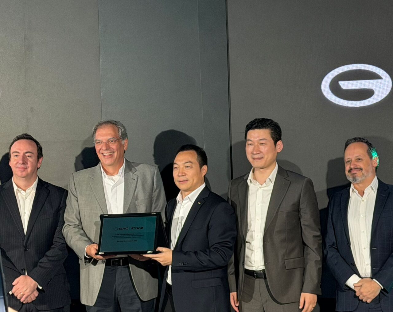 GAC confirma produção no Brasil na fábrica de HPE em Anápolis