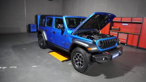 Raio X: Wrangler Rubicon tem mecânica robusta com motor 2.0 turbo e arquitetura voltada ao off-road