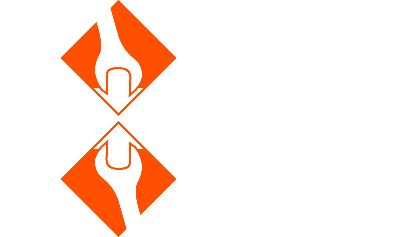 logo home 6CBM branco