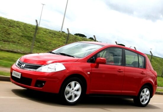 Nissan Tiida 2008 com falha na partida e falta de resposta ao acelerador; veja solução
